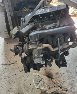 Ford Transit Engine