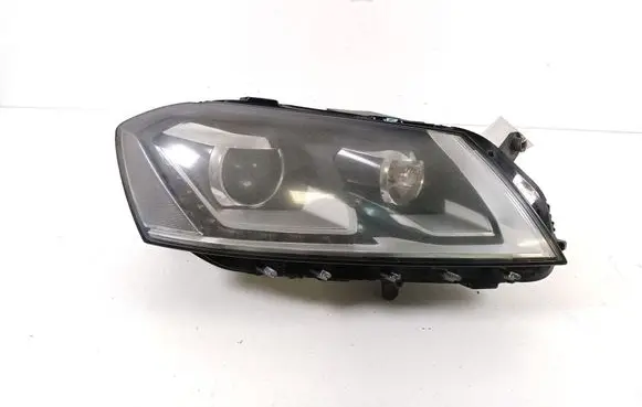 Volkswagen PASSAT B7 Headlight/headlamp 3AB941752