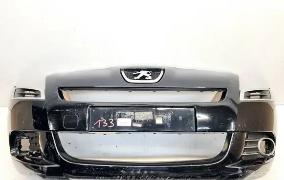 Peugeot 5008 Front bumper 9687444877