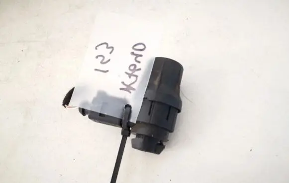 Clutch pedal sensor