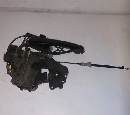 Volvo V50 Rear door lock 991818103 30663579RH