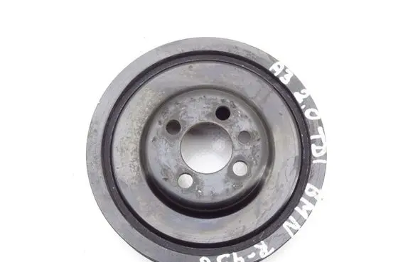 Audi A3 S3 8P Crankshaft pulley 03G105243