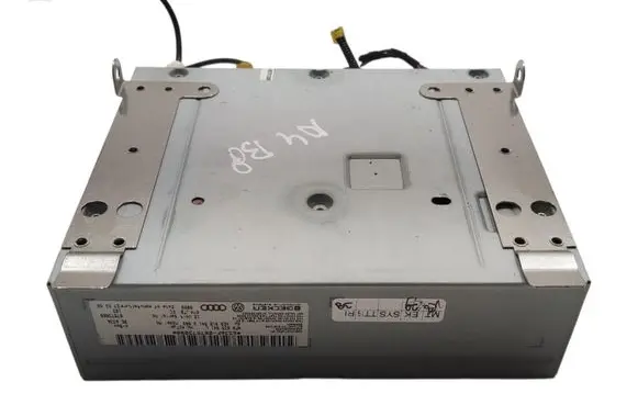Audi A4 Allroad B8 Navigation unit CD/DVD player 4F0035541L