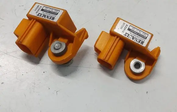 Renault Laguna II Airbag deployment crash/impact sensor 8200090507