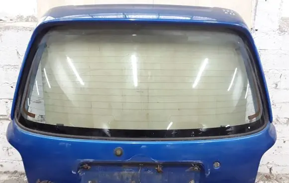 Nissan Micra Tailgate/trunk/boot lid BV4