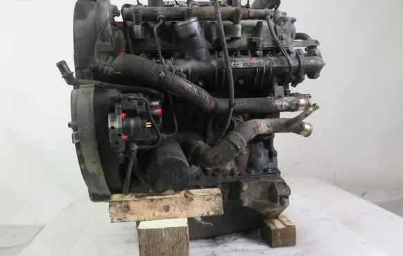 Fiat Ducato Engine F1AE0481C