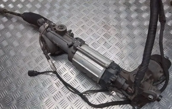 Volkswagen PASSAT CC Steering rack