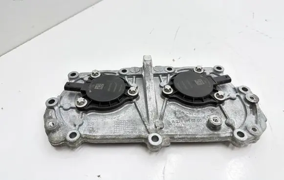 Mercedes-Benz C W205 Timing chain cover A2740150700