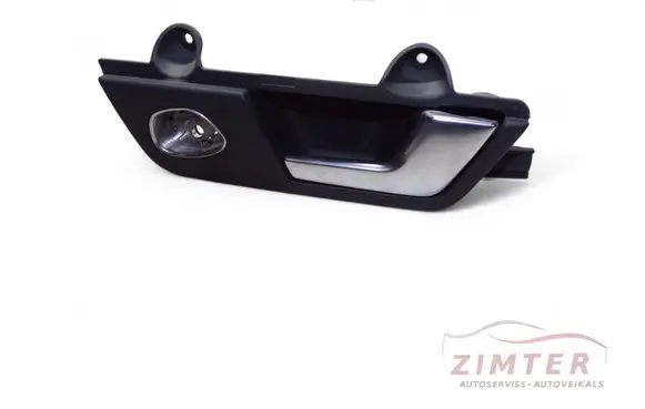 Audi A4 S4 B7 8E 8H Rear door interior handle 8E0839020