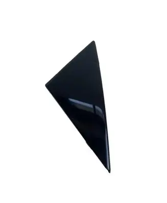 Audi A6 S6 C7 4G Rear door glass trim molding 4G5853273