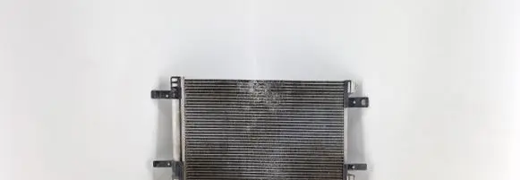 Peugeot 5008 II A/C cooling radiator (condenser) 9817275680