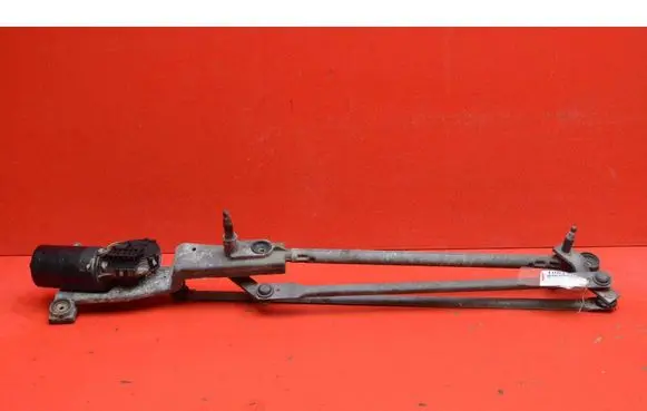 Ford Focus C-MAX Front wiper linkage and motor XS4117508BB