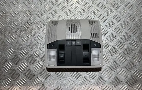 Mitsubishi Eclipse Cross Headlining lighting console trim PU19899
