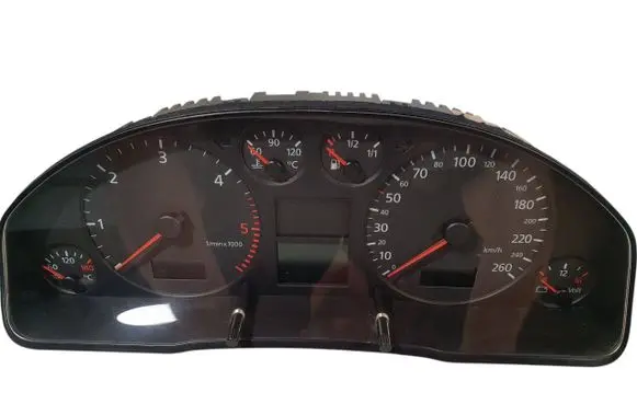 Speedometer (instrument cluster)