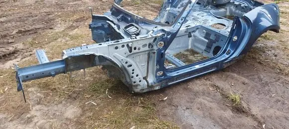 Mazda MX-5 ND Front quarter panel PU9569
