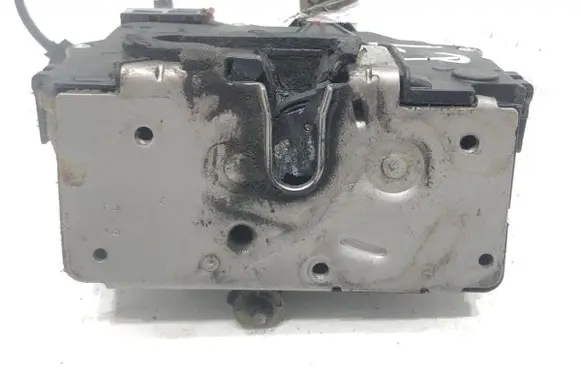 Front door lock
