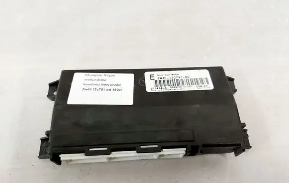 Jaguar S-Type Central body control module 2W4F-13C791-BD