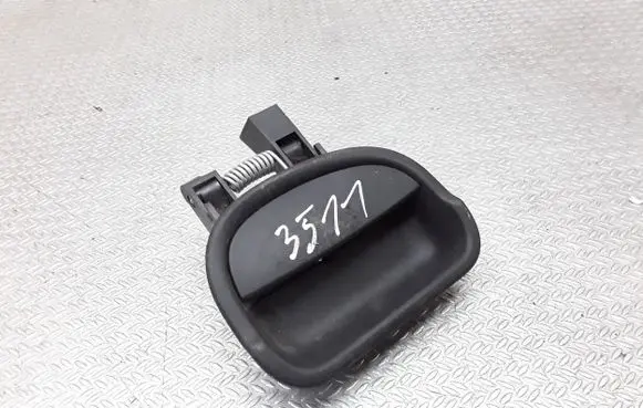 Renault Kangoo I Sliding door interior handle 7700354531