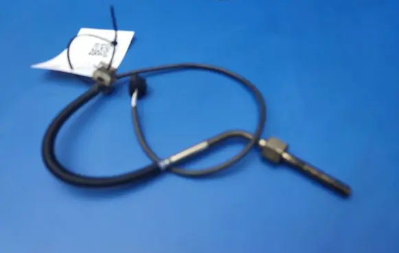 Mercedes-Benz B W245 Exhaust gas temperature sensor A0071530928 U831717906780