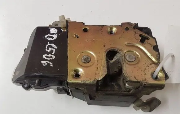 Citroen C5 Front door lock