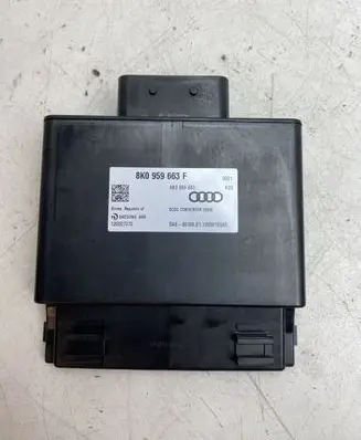 Audi A6 S6 C7 4G Voltage converter/converter module 8K0959663F