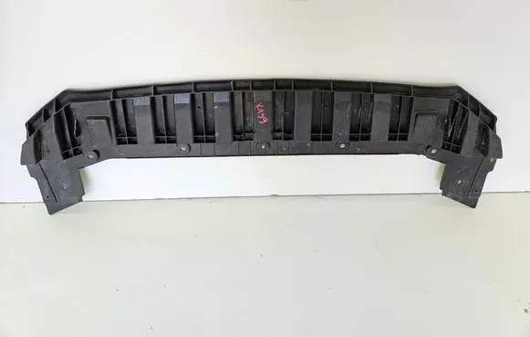 Ford Focus Front bumper lip JX7B8B384S