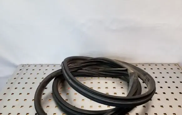 Rear door rubber seal (on body)