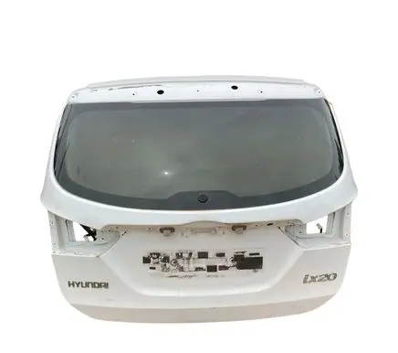 Hyundai ix20 Tailgate/trunk/boot lid