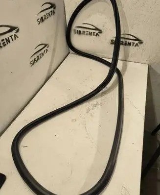 Audi Q3 8U Rubber seal rear door 