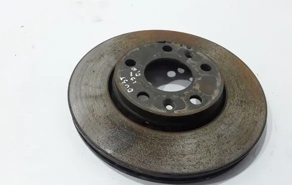 Dacia Duster II Front brake disc 402069741R
