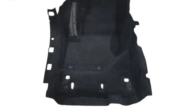 Volvo V40 Front floor carpet liner 25615020
