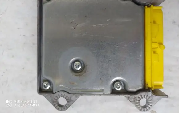 Skoda Octavia Mk2 (1Z) Airbag control unit/module 1K0909605R