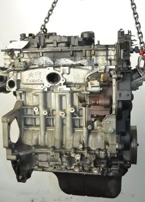 Volvo V50 Engine swap D4162T