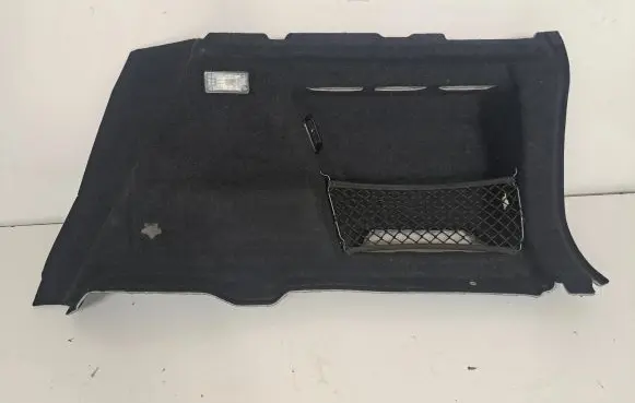 BMW X1 F48 F49 Trunk/boot side trim panel 7425644