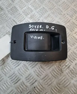 Peugeot Boxer Rear door interior handle 