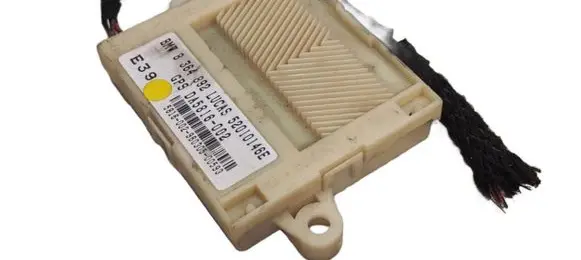 BMW 5 E39 Other control units/modules 8364892 52010146E DA5816002
