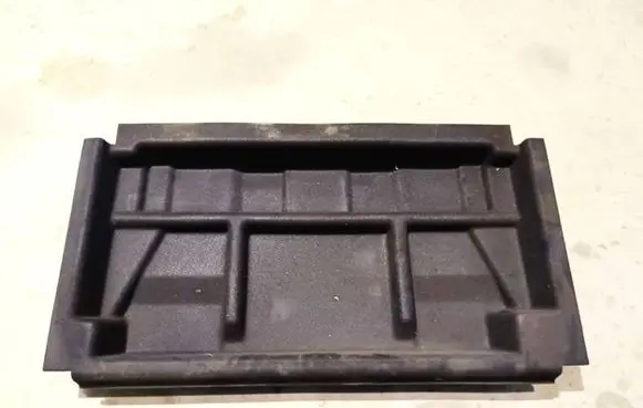 Trunk/boot mat liner