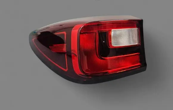 MG ZS Rear/tail lights