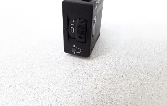 Peugeot 308 Headlight level height control switch 96366692XT