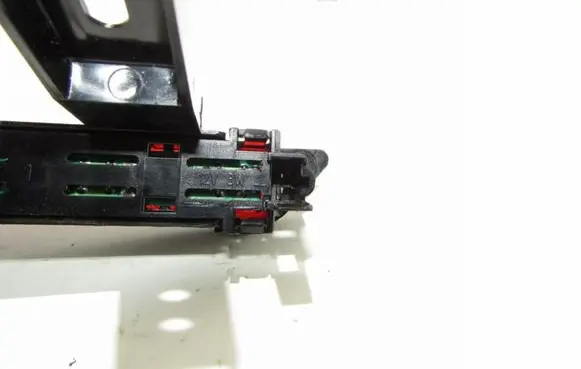 Skoda Fabia Mk1 (6Y) Third/center stoplight 6Y6945097A