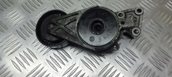 Skoda Octavia Mk1 (1U) Alternator belt tensioner pulley 06A903315E