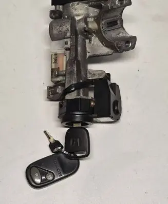Honda Civic Ignition lock