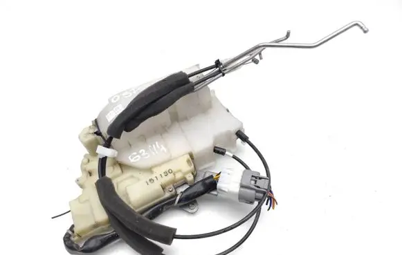 Isuzu D-Max Front door lock 