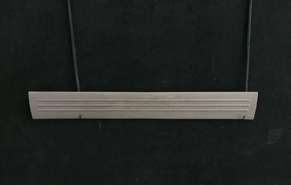 Chrysler Grand Voyager IV Front sill trim cover 0RS47ZJ3AC 04754899A