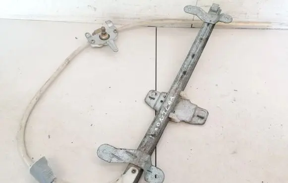 Opel Frontera A Sliding door window regulator with motor
