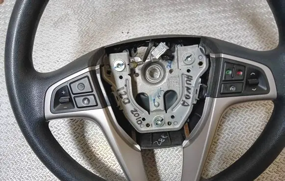 Hyundai i20 (PB PBT) Steering wheel