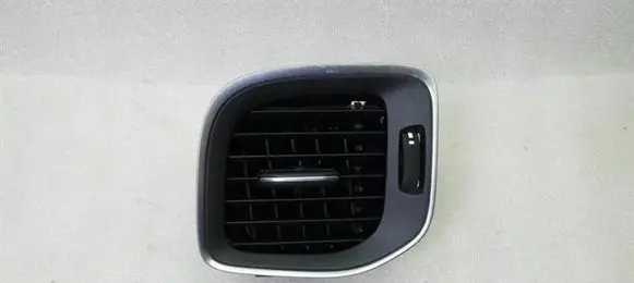 Volvo S60 Dashboard side air vent grill/cover trim 1281851
