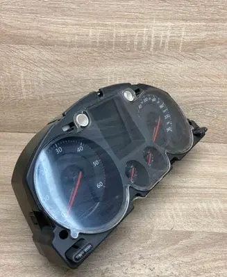 Volkswagen PASSAT B6 Speedometer (instrument cluster) 3C0920871 X006000 LHD