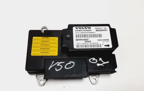 Volvo V50 Airbag control unit/module 30773401