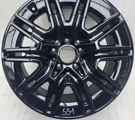 Mercedes-Benz G W465 R20 alloy rim A4654012300